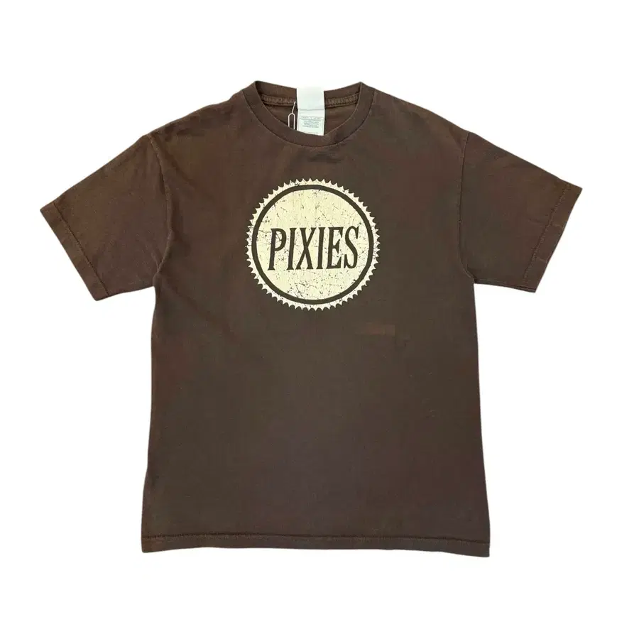 00s 픽시스 pixies 밴드 반팔 티셔츠