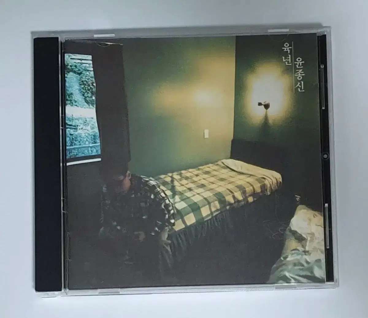 윤종신 6집 육년 앨범 시디 CD