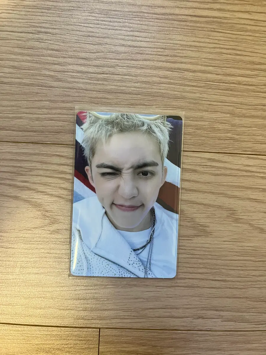 세븐틴 cxm 키트버전 에스쿱스 포카