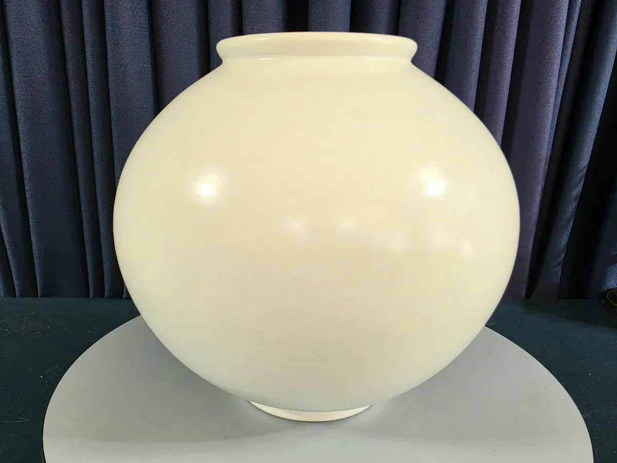 태광 박수재 달항아리 (29cm)