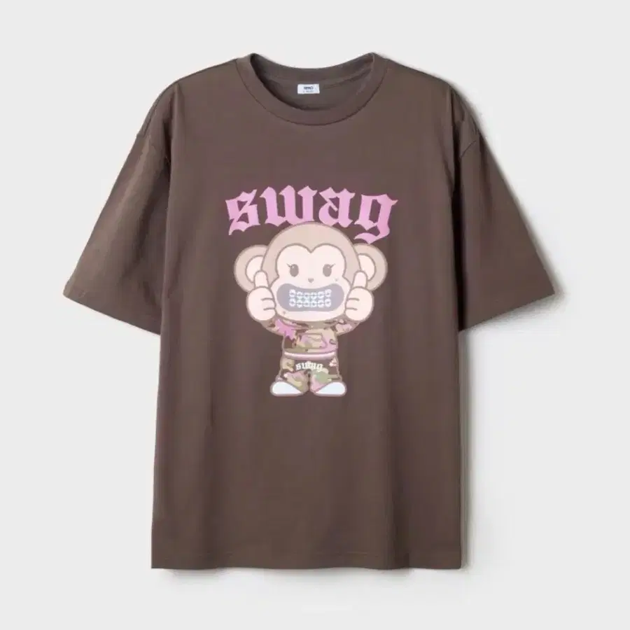 스파오 마이페이브아카이브 반팔