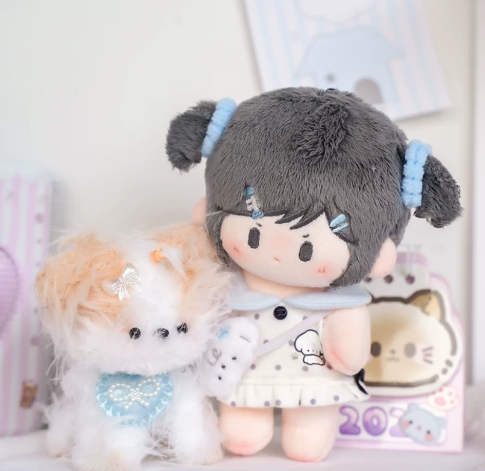 10cm 무속성 솜인형 봉봉