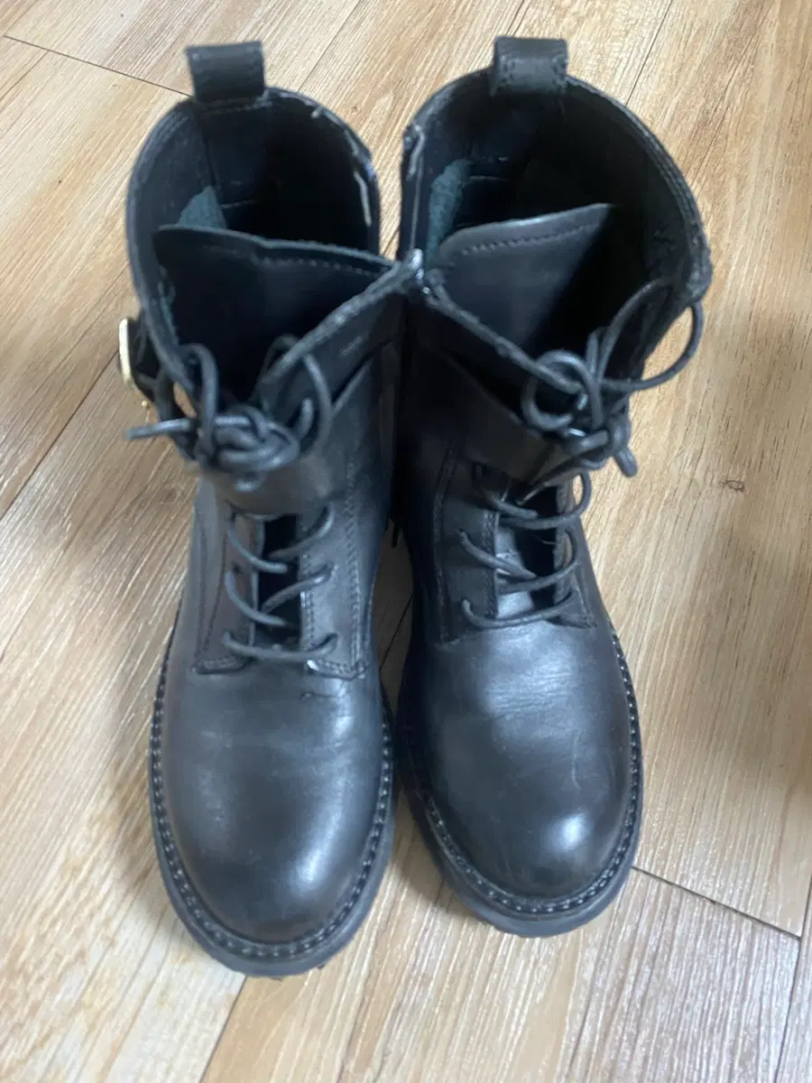 자라 zara 키즈 부츠 35사이즈