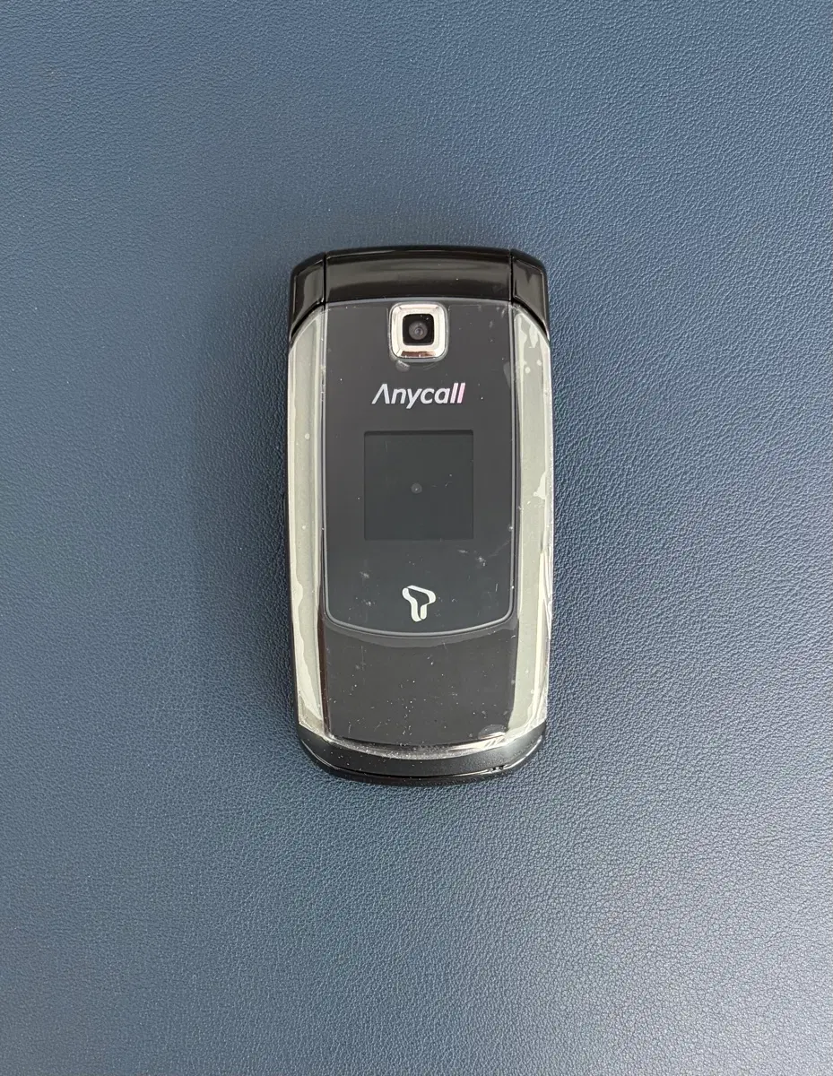 A급 삼성 벤츠폰3 sch-w460 팝니다