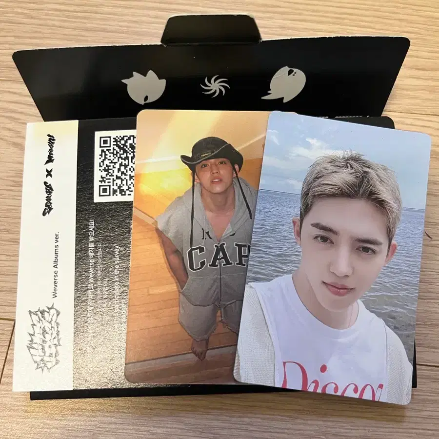 세븐틴 cxm 위버스 버전 에스쿱스 풀셋 양도