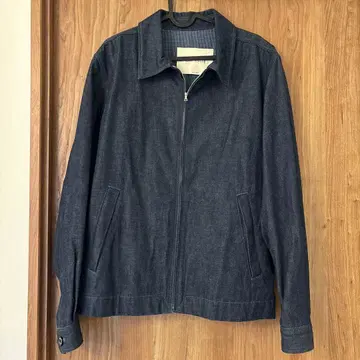 MACKINTOSH 데님 집업 자켓 일본제 38 사이즈