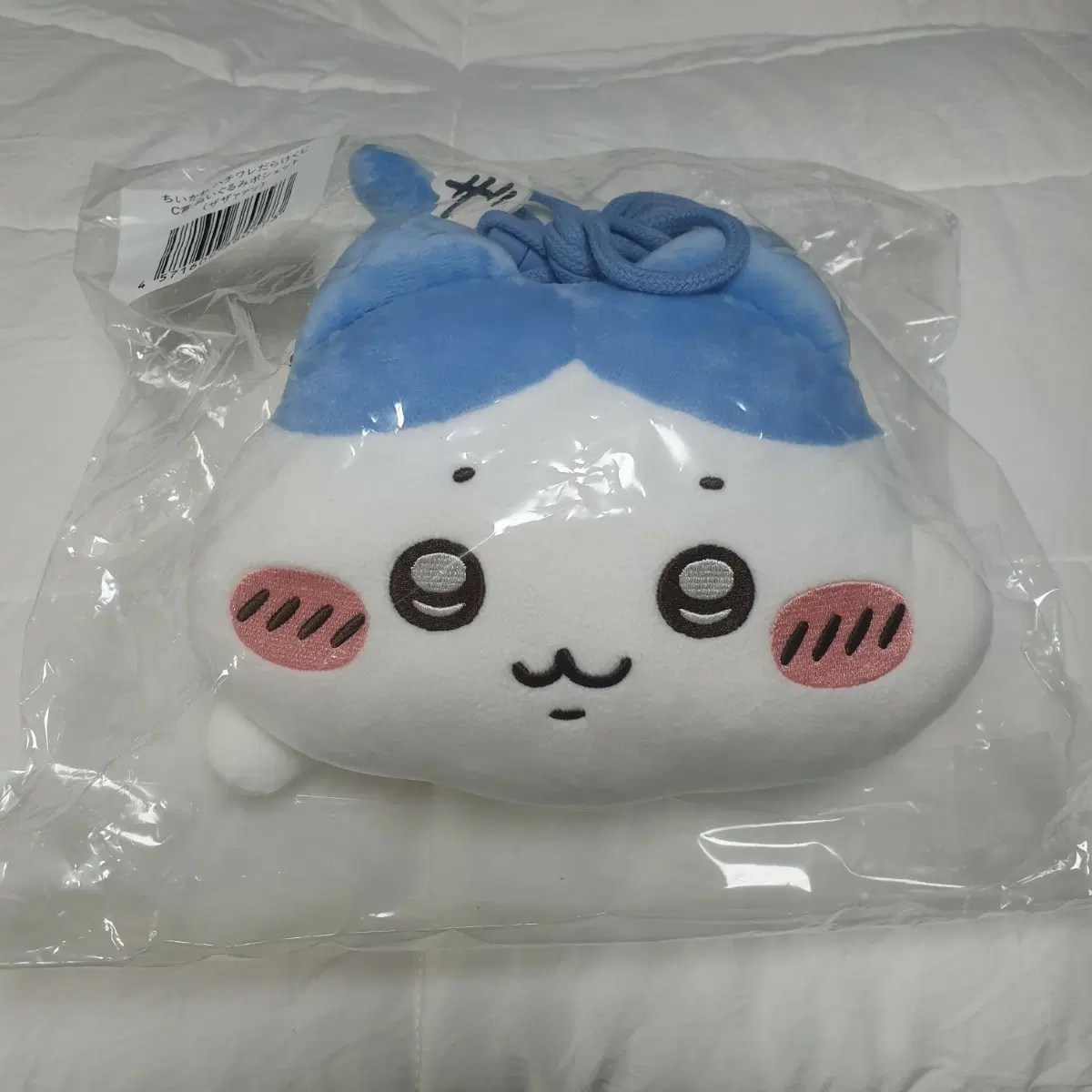 하치와레 투성이 쿠지 c상