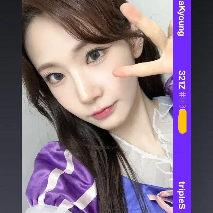 트리플에스 나경 b321 디즈니 오브젝트