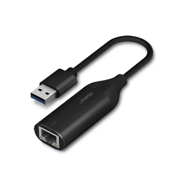 USB 3.0 기가비트 유선랜카드 단일포트