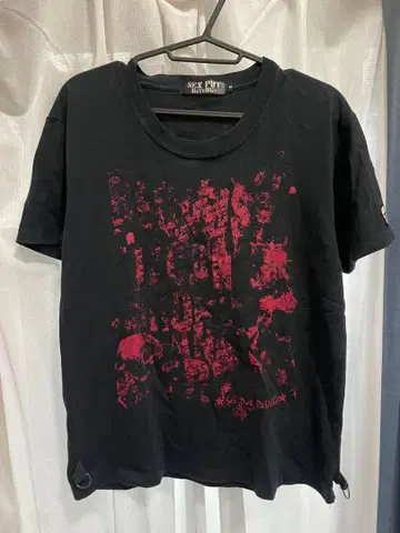 Sexpot revenge 프린트 T셔츠