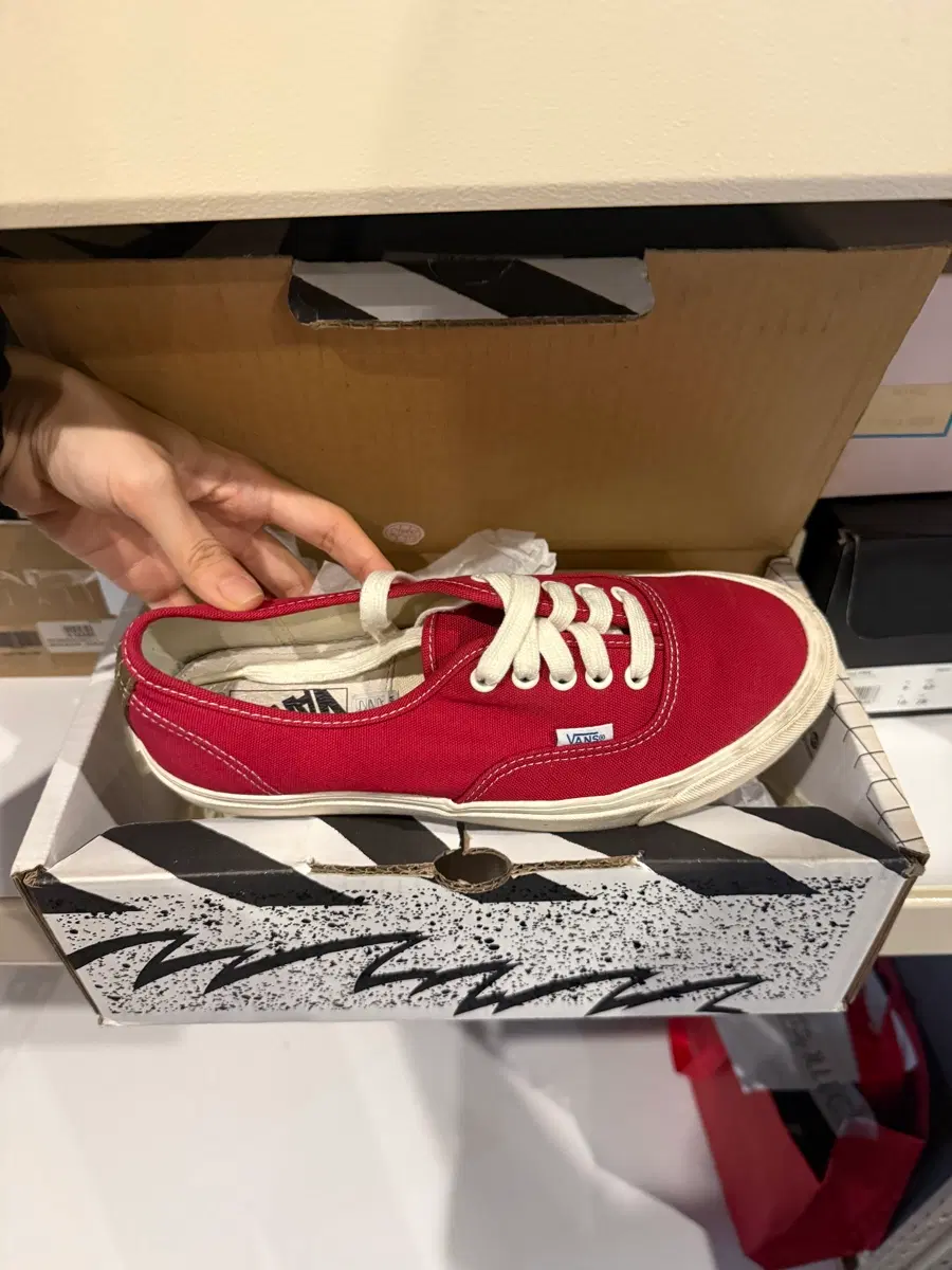 Vault Og Old Skool Lx