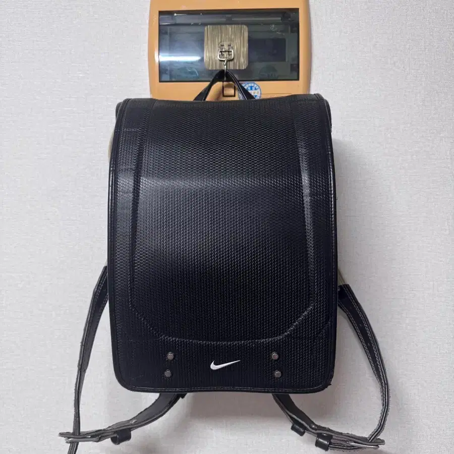 Vintage NIKE Japan Randoseru Archive Backpack / 나이키 빈티지 랜드셀