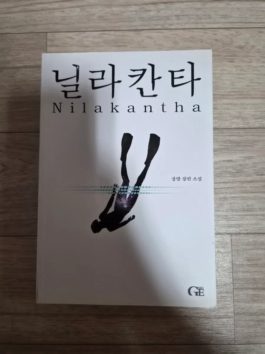 닐라칸타 장량 장편 소설