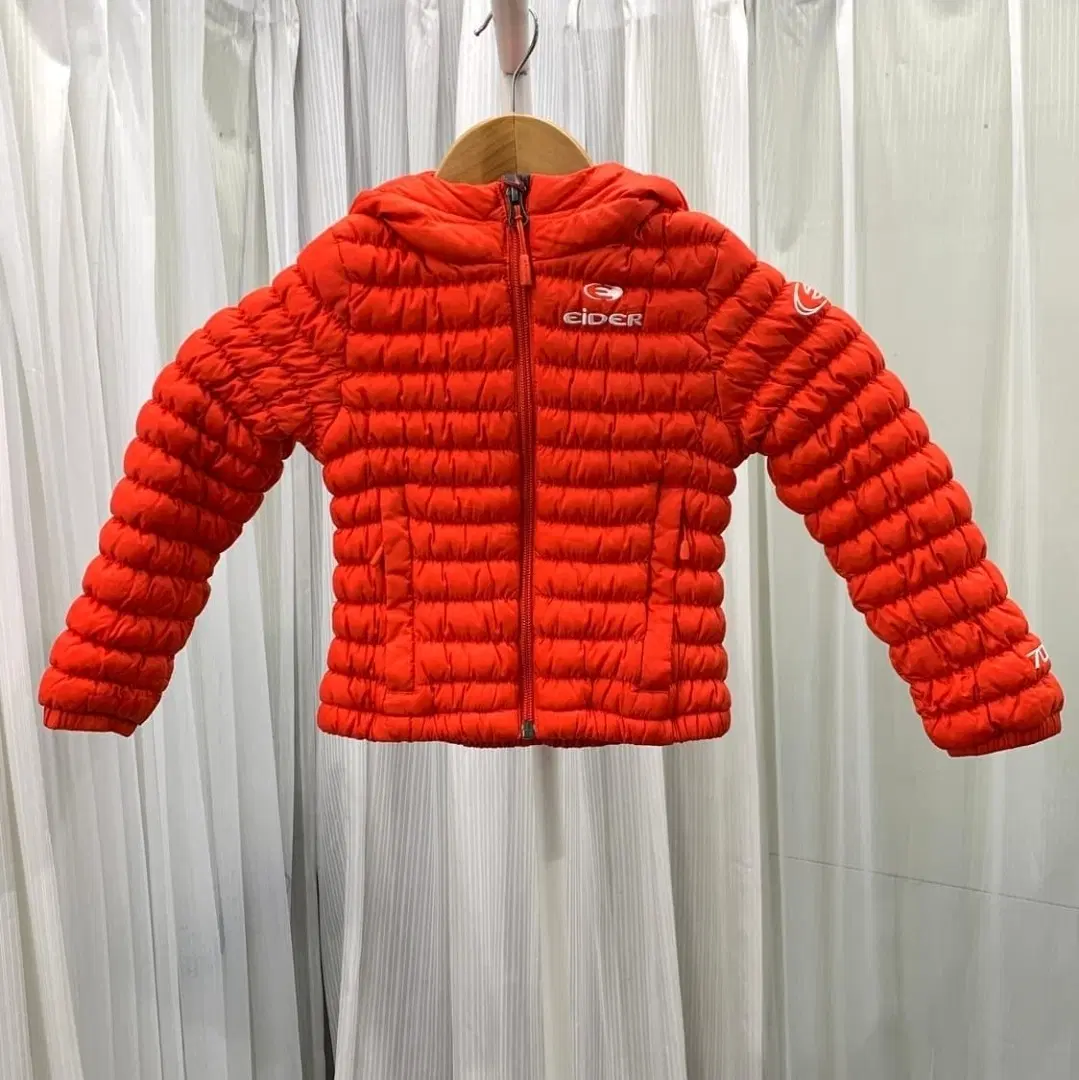 아이더 EiDER 키즈 구스다운 패딩 슬림자켓 2396