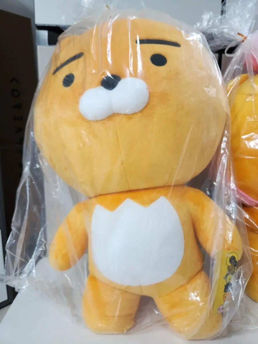 라이언인형