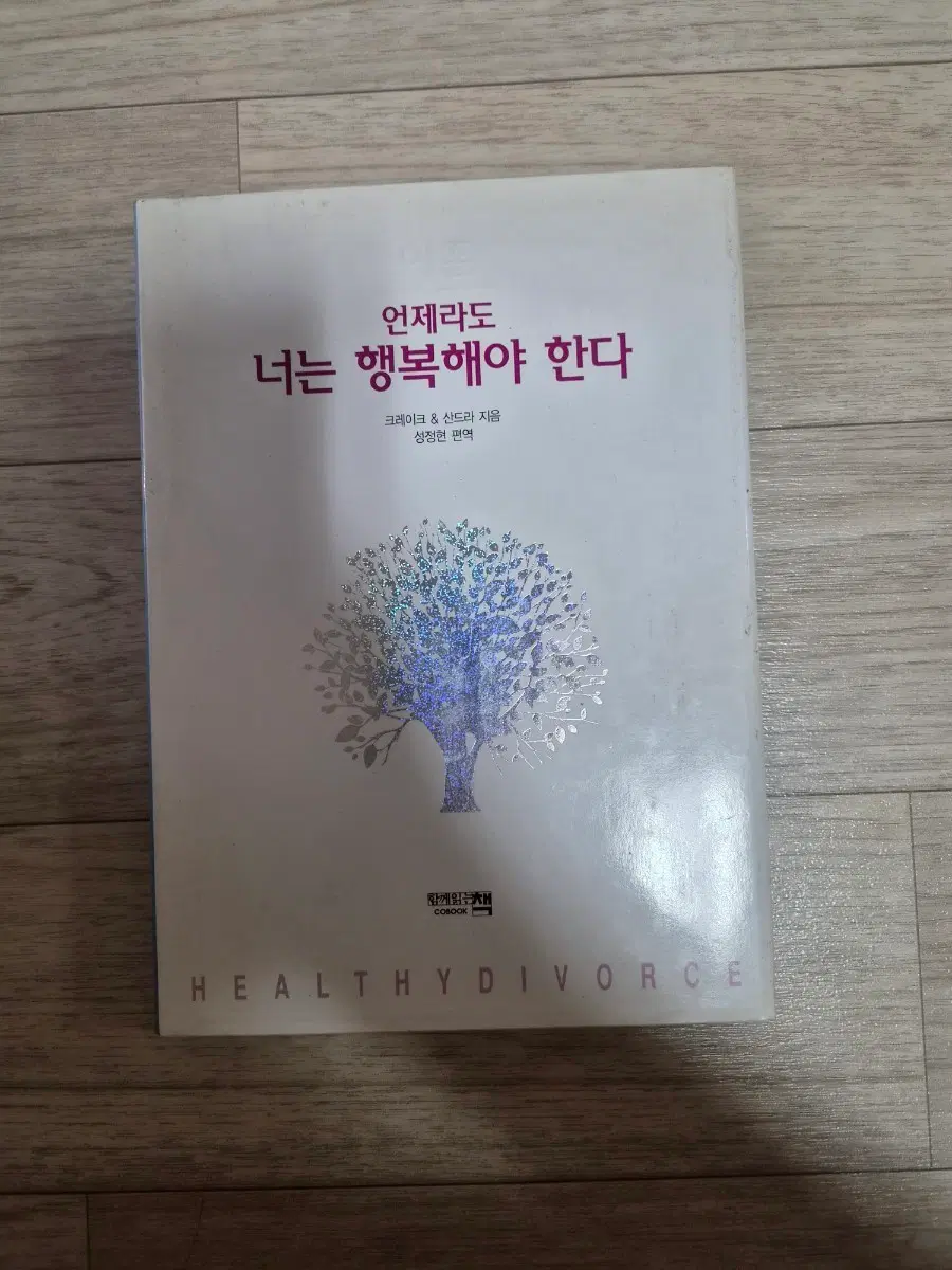 언제라도 너는 행복해야 한다 (HEALTHYDIVORCE) 건강한 이혼