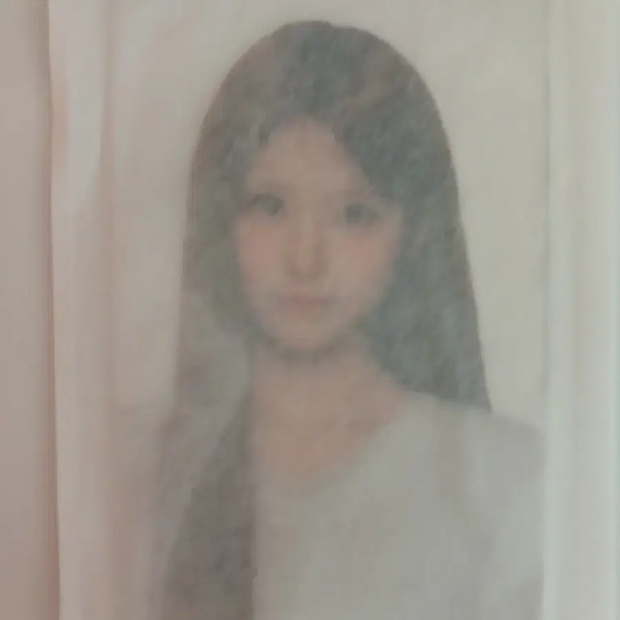 CU 제나 포카 미개봉