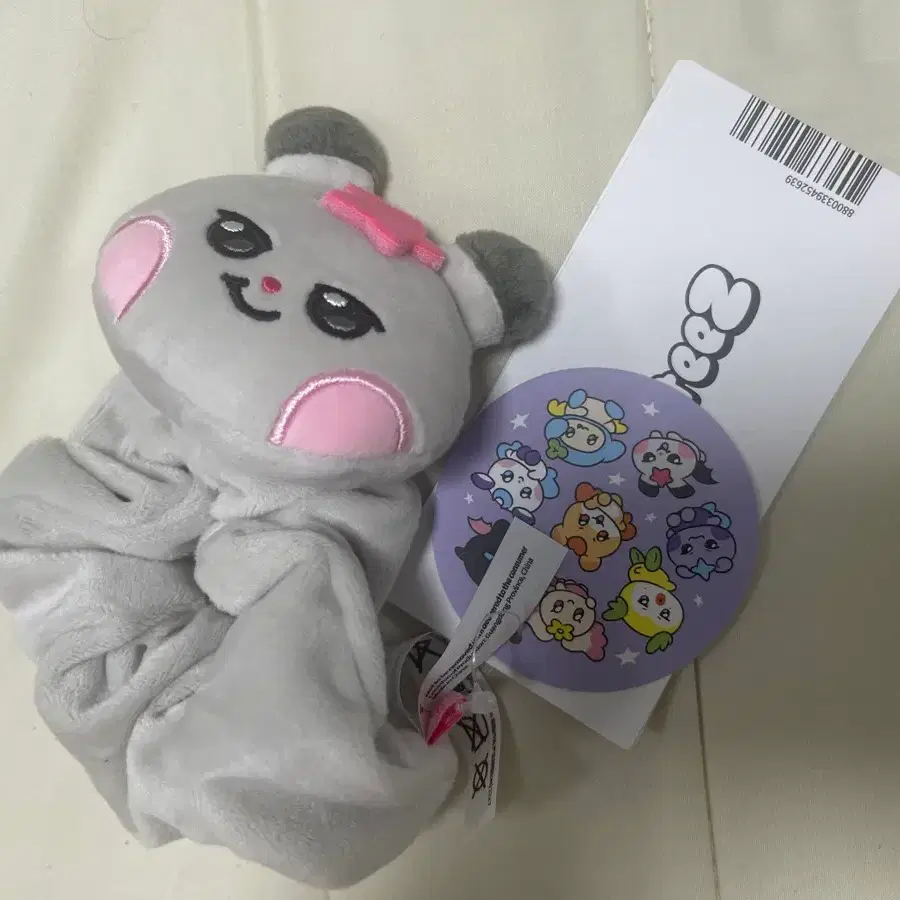 마이티즈 떵요 원대를 응원봉 인형 밴드 성화