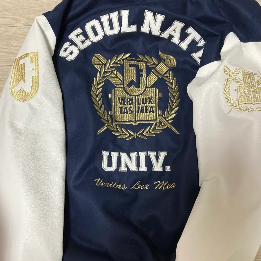 서울대 학잠 과잠 점퍼 [새상품]