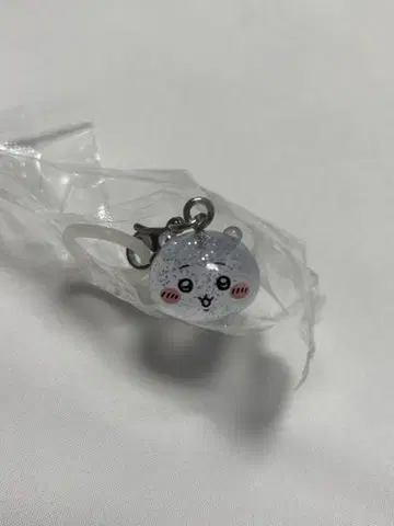 치이카와 파크 입장객 특전 메지루시 액세서리 메지루시 참 치이카와