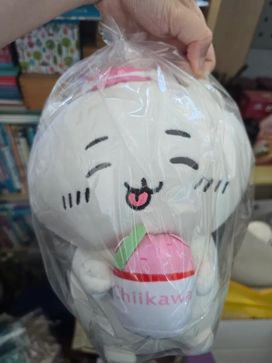 치이카와 인형