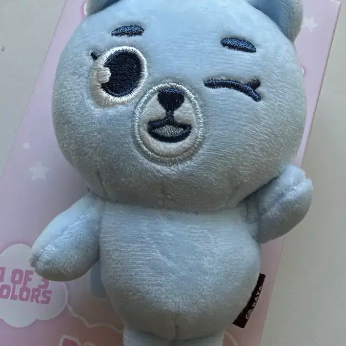 데이식스 파랑 방이