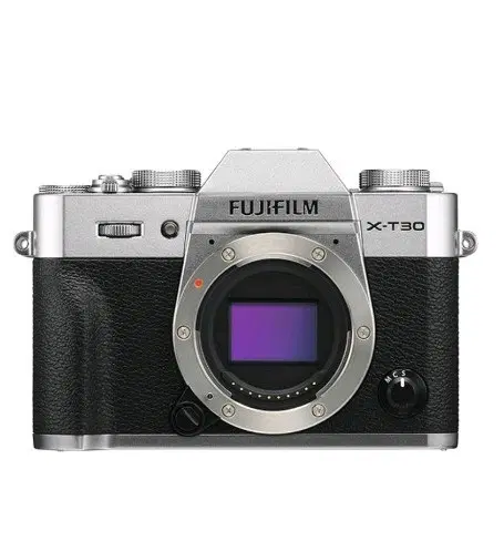 후지필름 X-T30 III 실버 카메라 + 후지필름 XF23mm F2.8 R WR 실버 렌즈