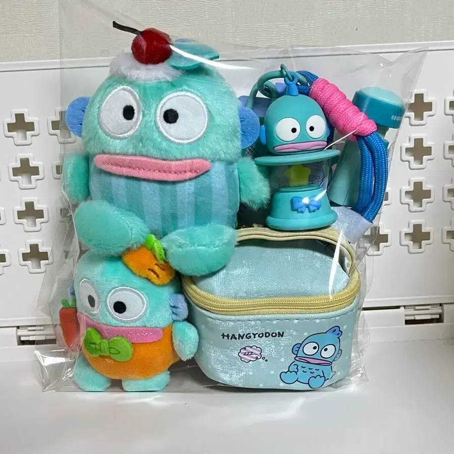 한교동 스페셜 키링 5종 선물 세트 새상품