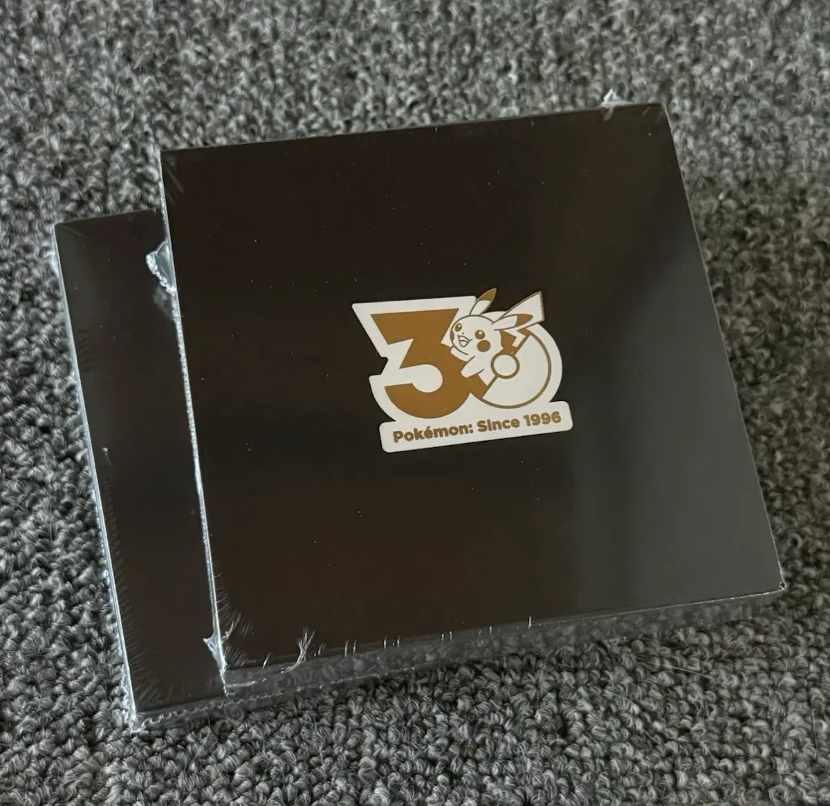 포켓몬 온라인 스토어 30주년 8월 뱃지