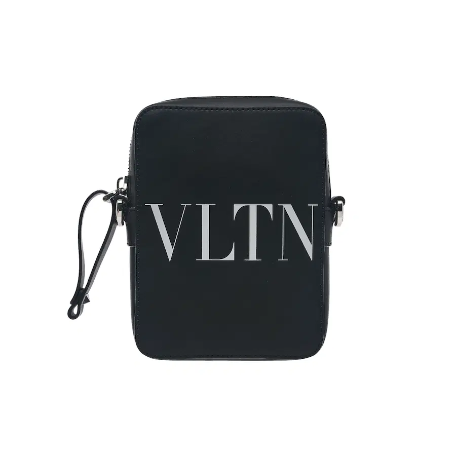 발렌티노 VLTN 로고 크로스백