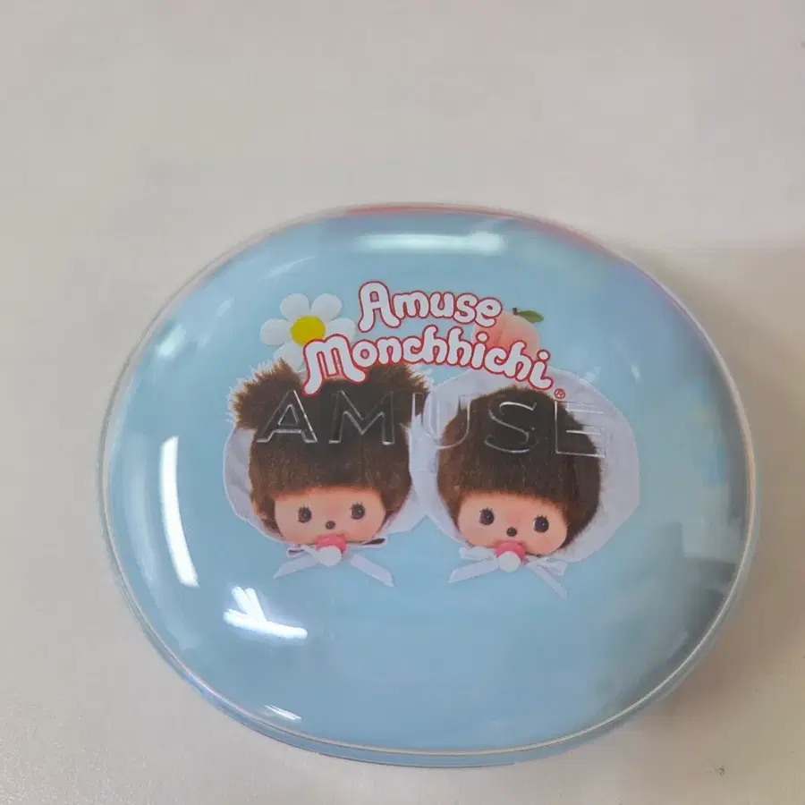 어뮤즈 몬치치 쿠션케이스