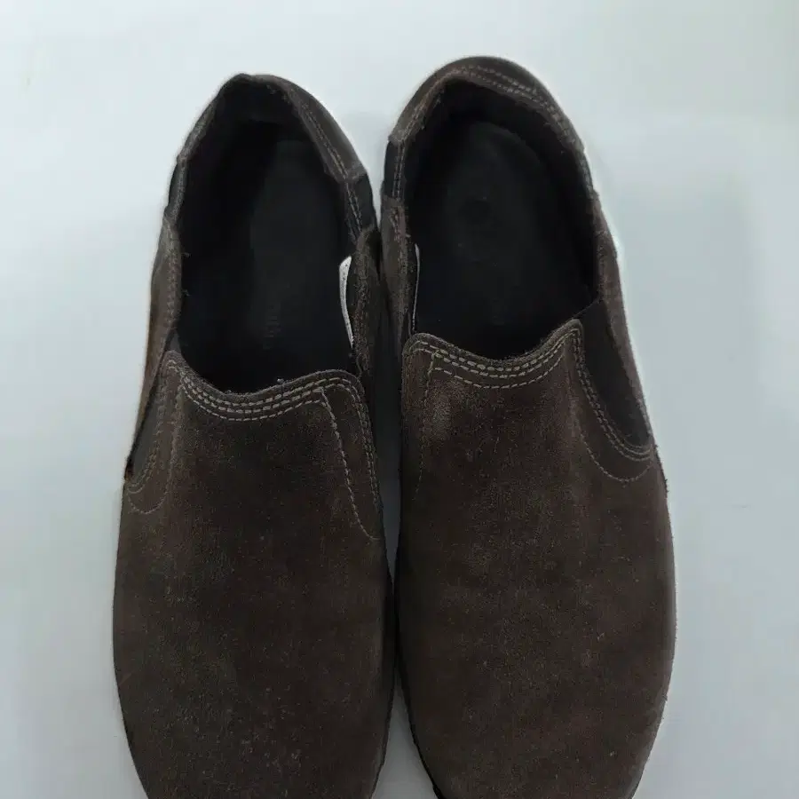 컬럼비아 슈즈 브라운
