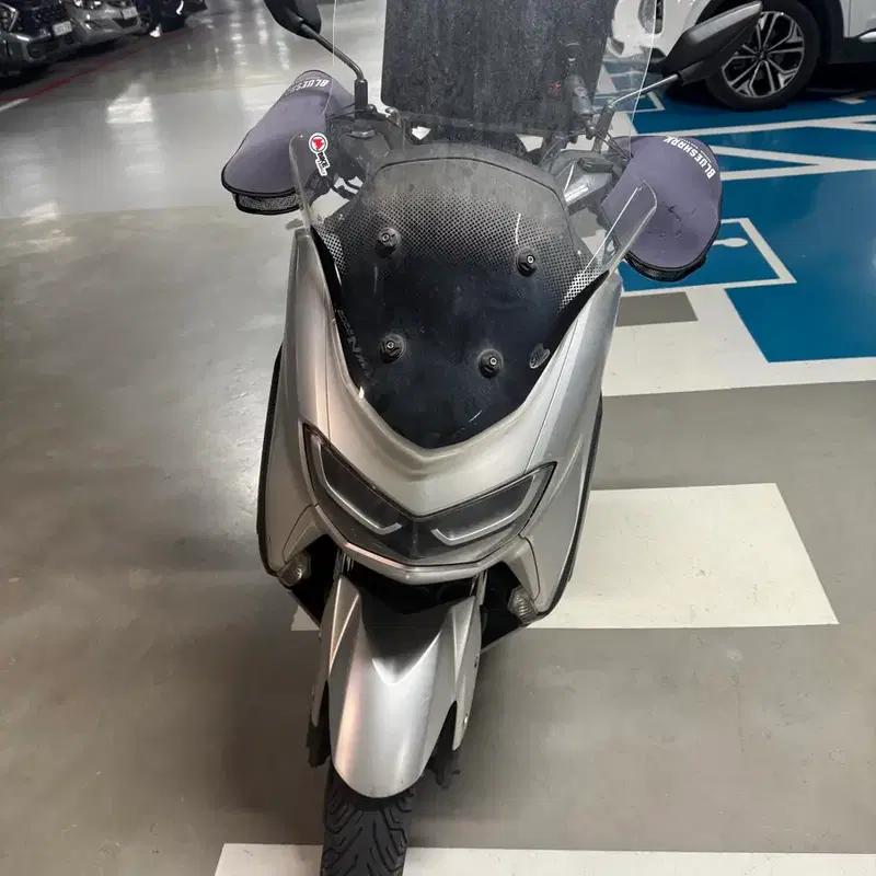 nmax125 22년식 7만키로
