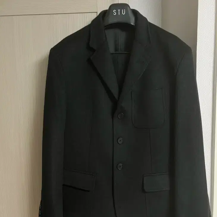 STU 블레이저 셋업