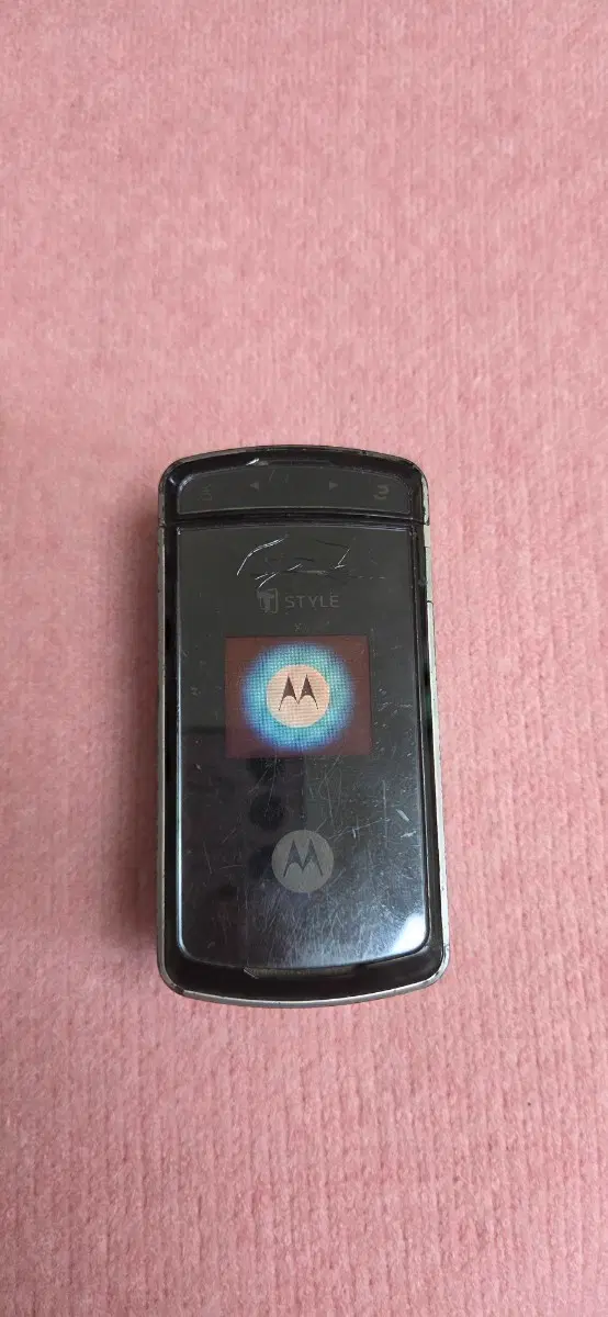 모토로라 MS800 모토뷰 정상