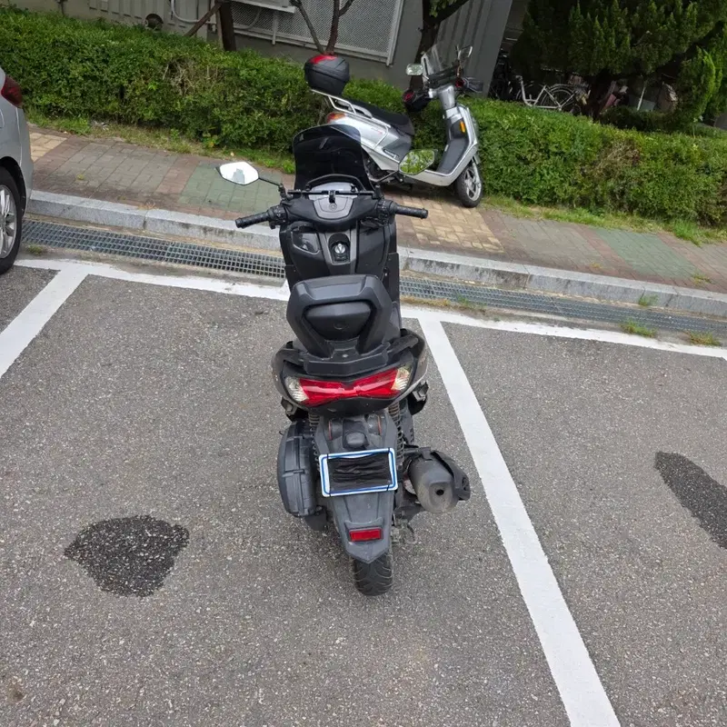 NMAX / 엔멕스 / 125 / ABS / 21년식 스쿠터