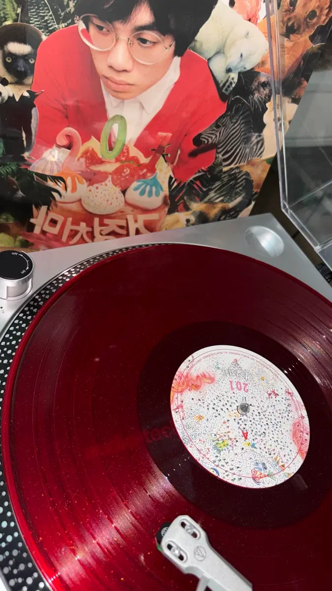 오디오테크니카 AT-LP120XUSB