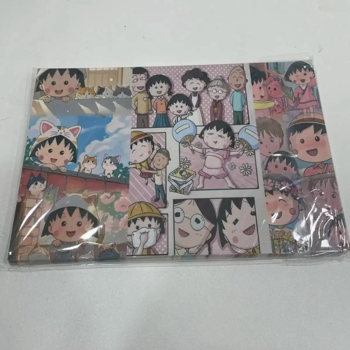 마루코 랩핑지 랩지 포장지