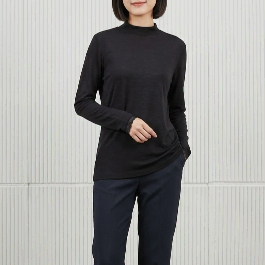 [88] 아이치노 반폴라 티셔츠