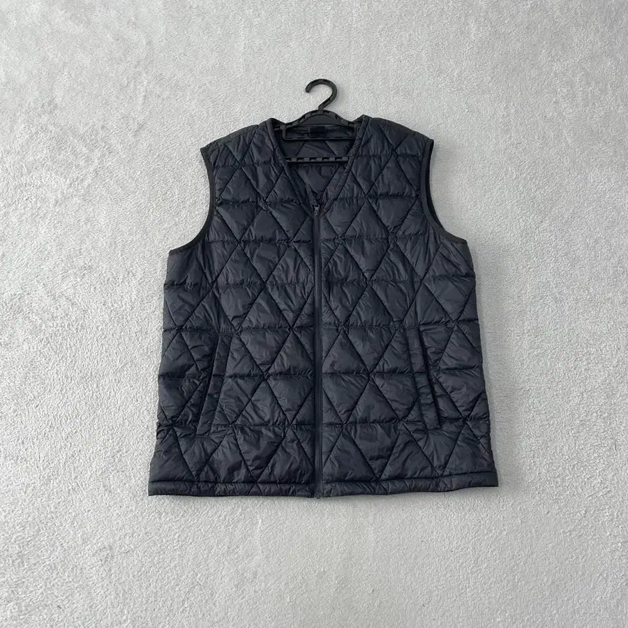 XL 아이더 남성 패딩조끼 자켓