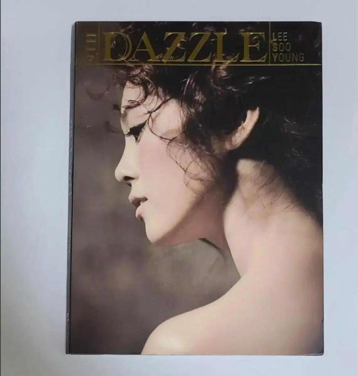 이수영 9집 Dazzle 앨범 시디 CD