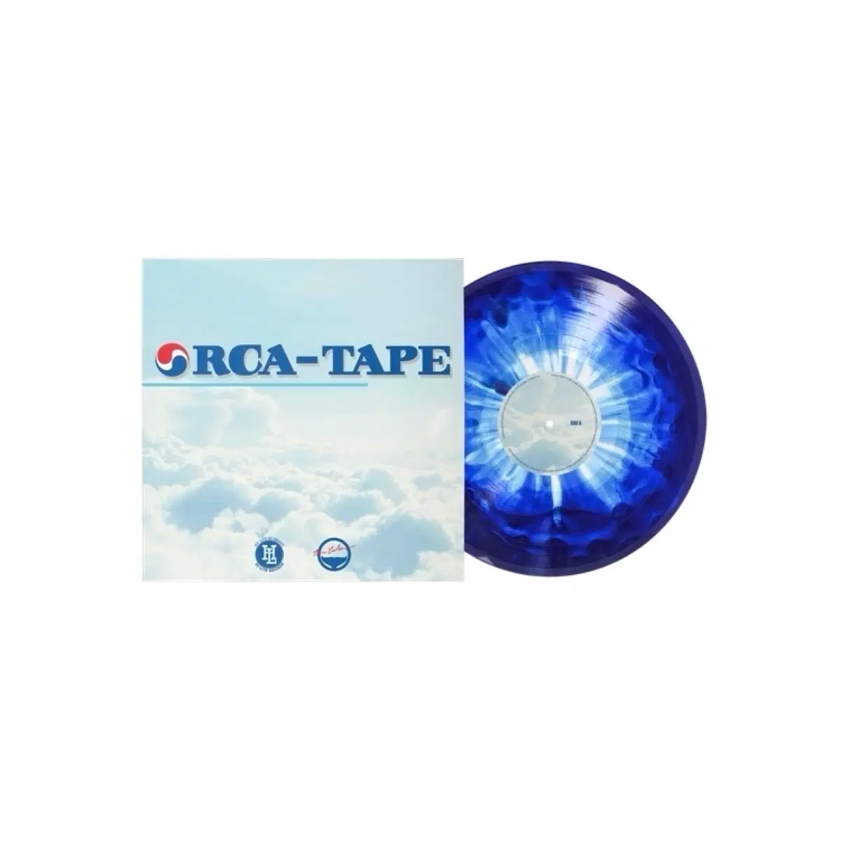 코홀트 오르카테이프 orca tape lp 미개봉