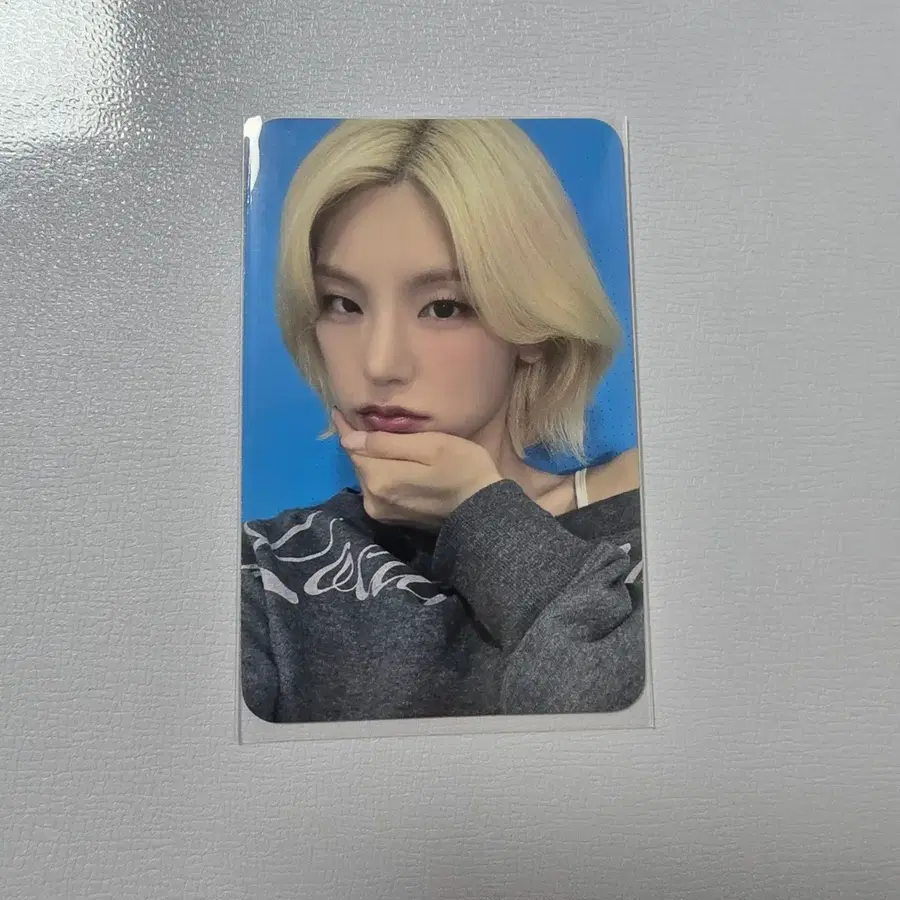 있지 예지 터널비전 카카오톡 예판 포카