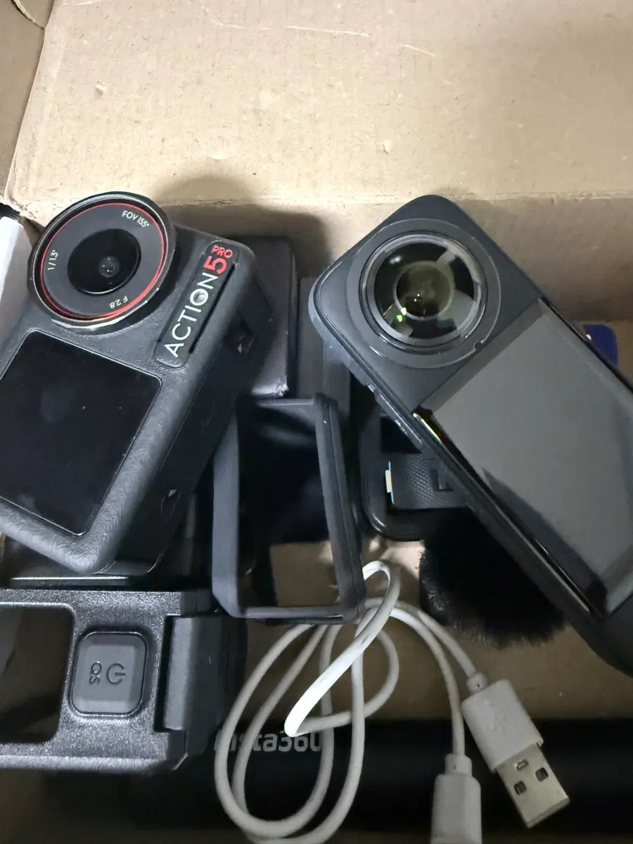 인스타 360 x3