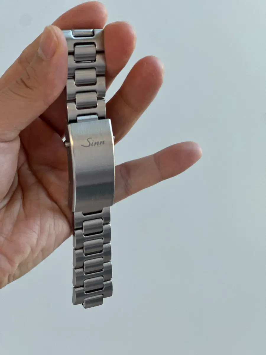 sinn556 신형 브레이슬릿