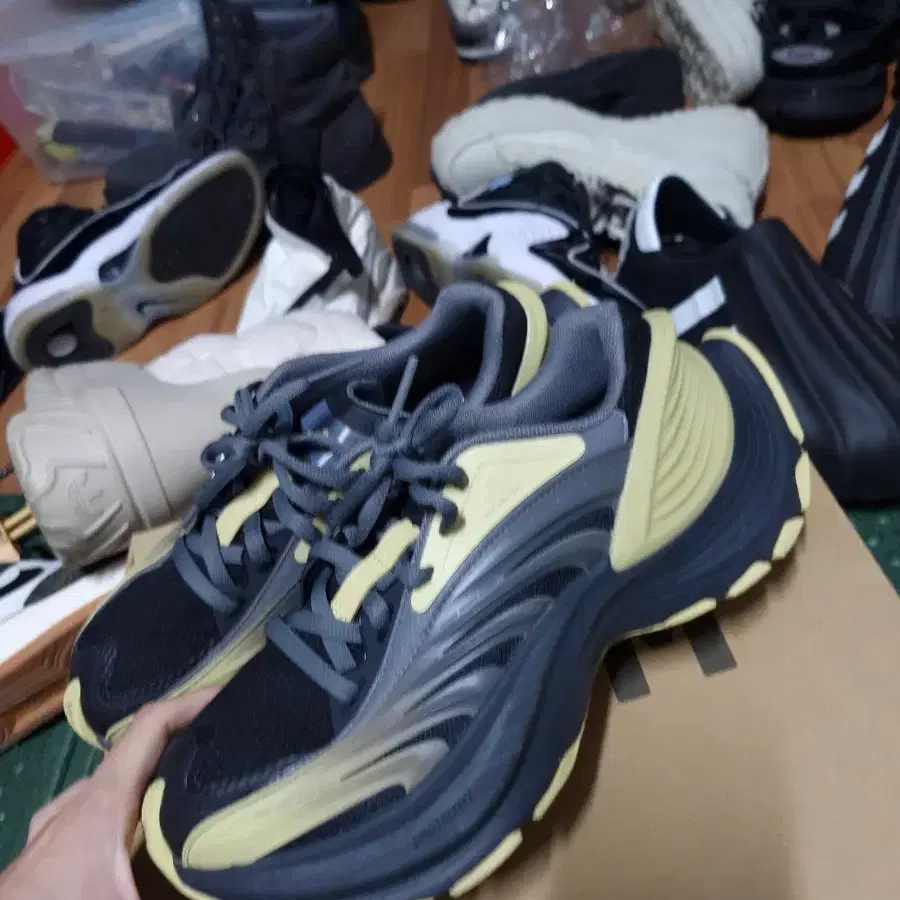 아디다스 XLG 메타웨이브 280