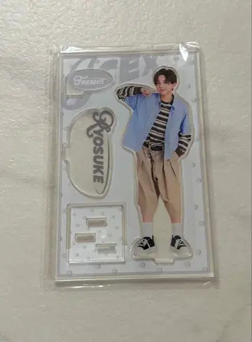 ICEx FRESHest!! 야가미 료스케 아크릴 스탠드