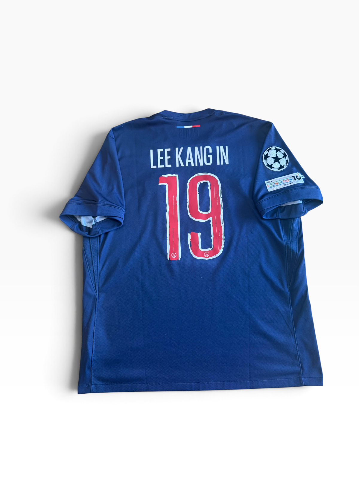 [XL/110] 24-25 PSG 홈 이강인 유니폼 FN8795-411