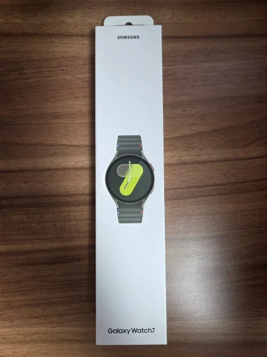 삼성 갤럭시 워치7 44mm 블루투스 그린 [미개봉,자가유통용]