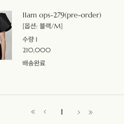 11am 제작 원피스 279